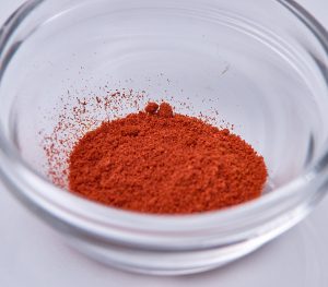 Gerookt pikant paprikapoeder