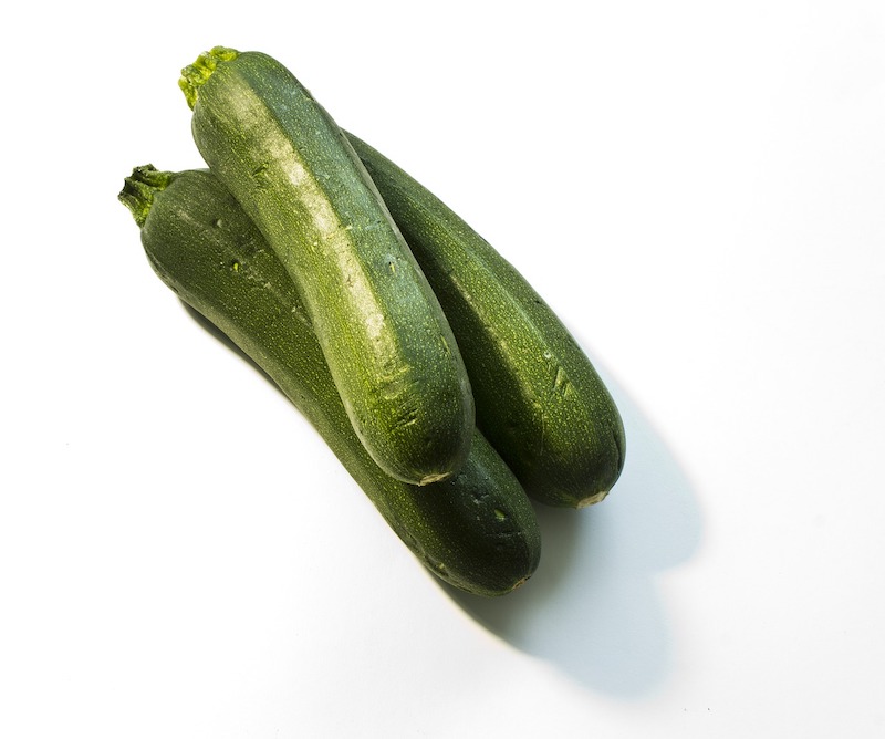 Courgette de kookjuf