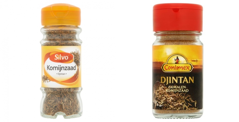 Komijnzaad de kookjuf