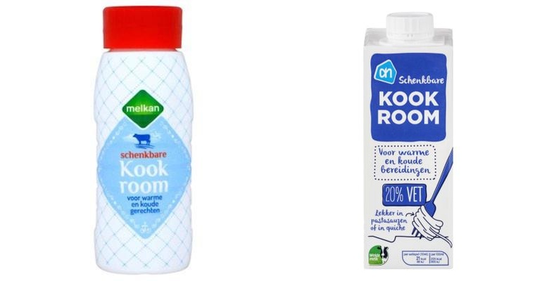 Kookroom winkel de kookjuf