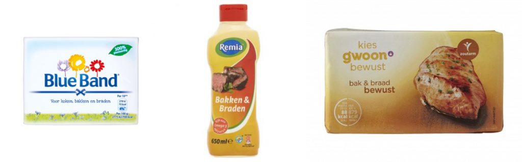 Margarine winkel de kookjuf