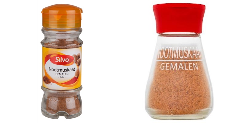 Nootmuskaat de kookjuf