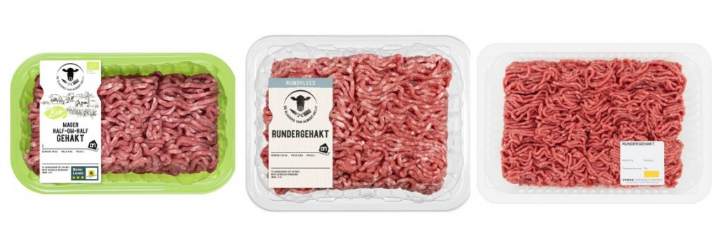 Rundergehakt de kookjuf
