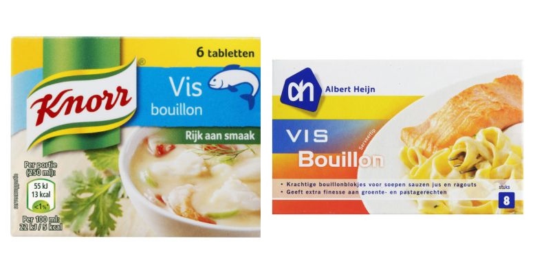 Visbouillon de kookjuf
