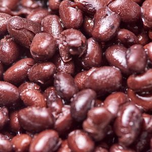 zwarte bonen de kookjuf