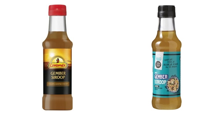 gembersiroop de kookjuf