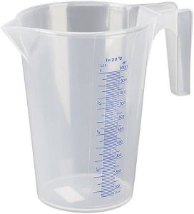 Maatbeker de kookjuf