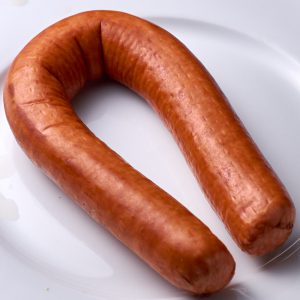 rookworst de kookjuf