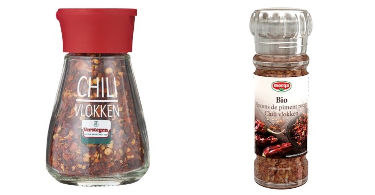 Chilivlokken winkel de kookjuf