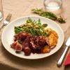 Feestmenu zonder stress